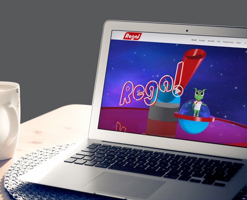 Site Web Regal