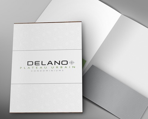 Pochette Delano